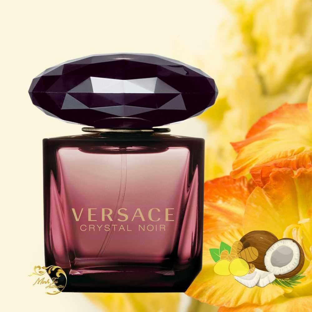 Nước hoa nữ Versace Crystal Noir EDT